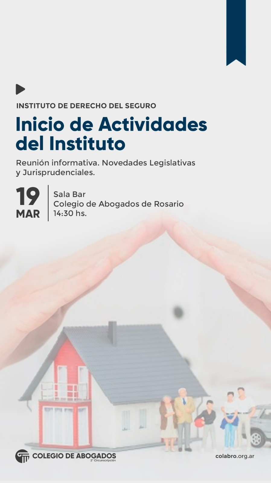 Inicio de Actividades del Instituto - 19/03/2024